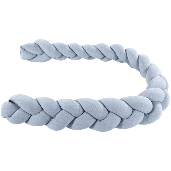 Alvi ® Nest Snake pletené speciální tkaniny deka aqua