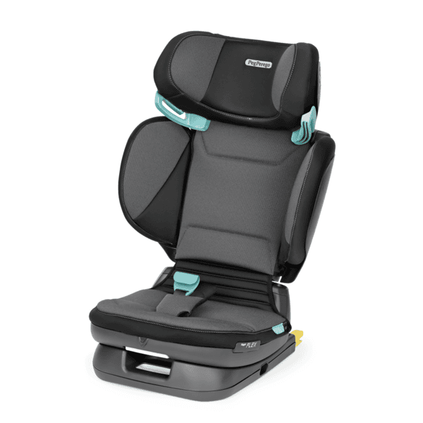 i-Size Peg Perego Fotelik samochodowy dla dzieci Viaggio Flex Crystal Black 