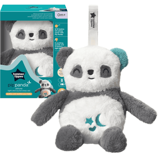 Peluche Mini Grofriend Tommee Tippee prezzo 29.99 € - La Casa del Bebè