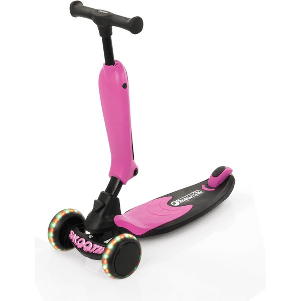 Skootie Scooter hauck Neon Pink