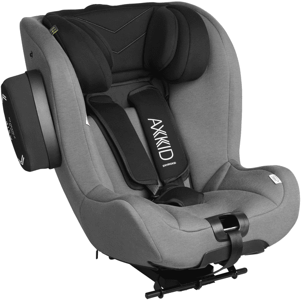 AXKID Kindersitz Envirokid Granite Grey