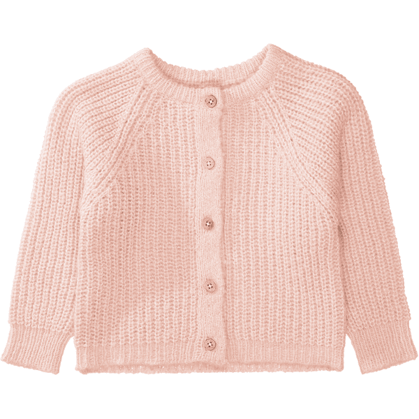 STACCATO Cardigan morbido powder 