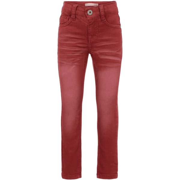name it Ragazzi Pantaloni cabernet