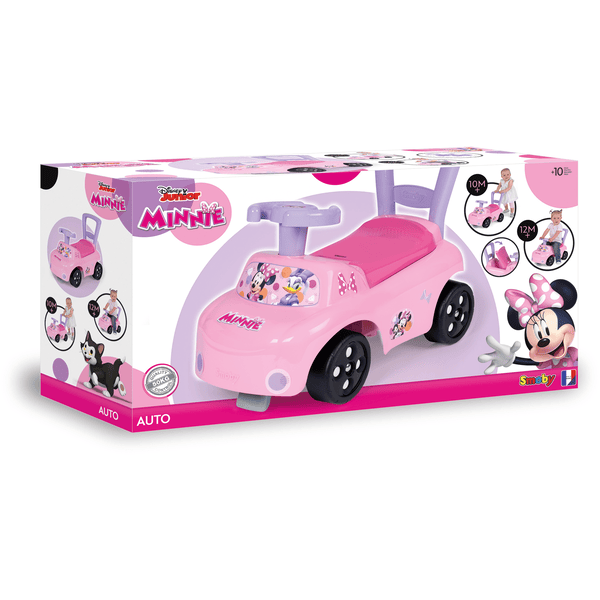 Smoby Porteur enfant auto Cars