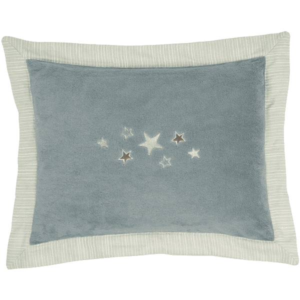 Be Be 's Collection Knuffelkussen Star Mint 30x40 cm
