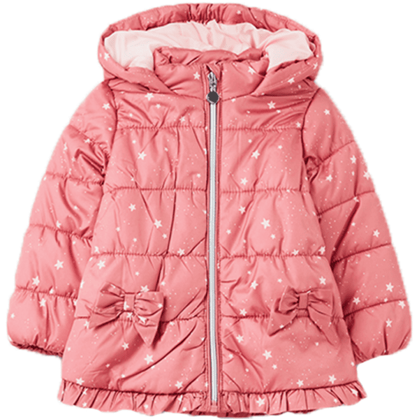 OVS Outdoor jakke Dusty Rose