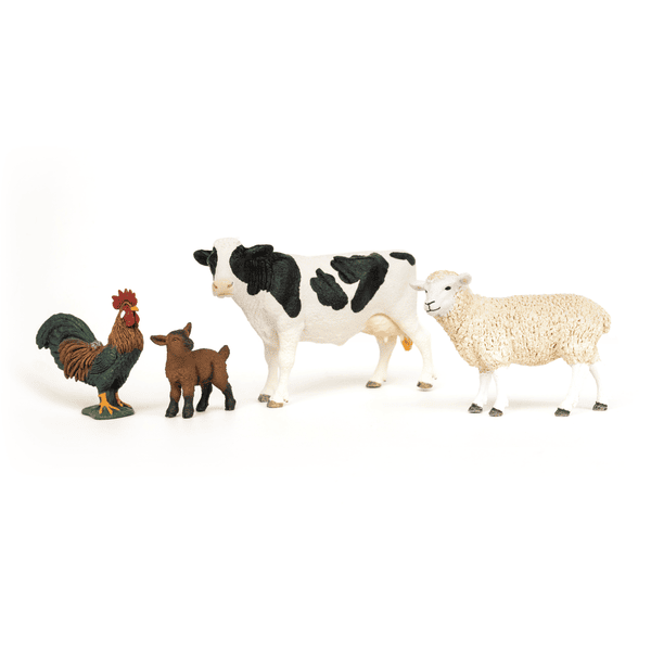 schleich® Farm World Bauernhof Starter- Set 42729