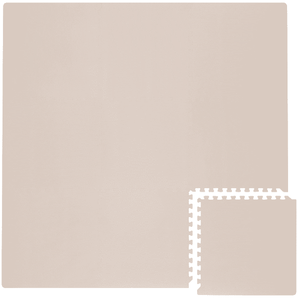 toddlekind Schaumstoff-Spielmatte Classic Blush