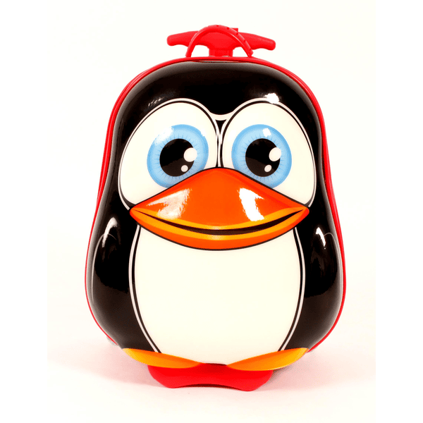 Trolley BAYER CHIC 2000 Bouncie Hard Shell - Penguin