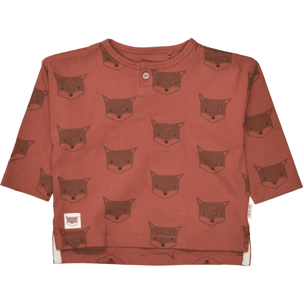  STACCATO  Skjorte fox mønstret