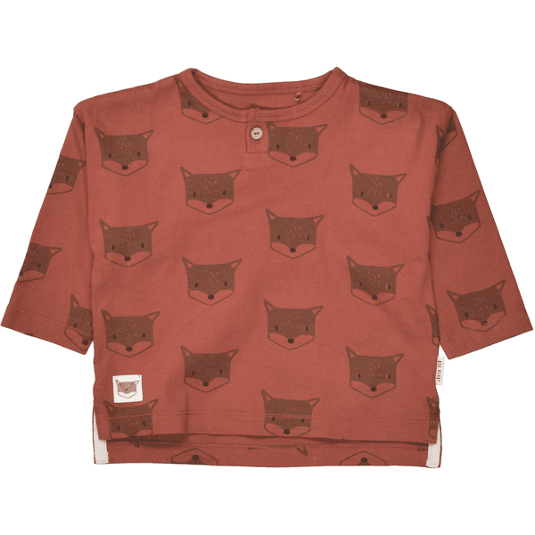 STACCATO Shirt fox gemustert