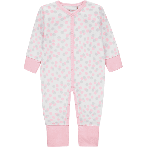 KANZ Girls pyjama's 1pcs. zoete lilac|rose