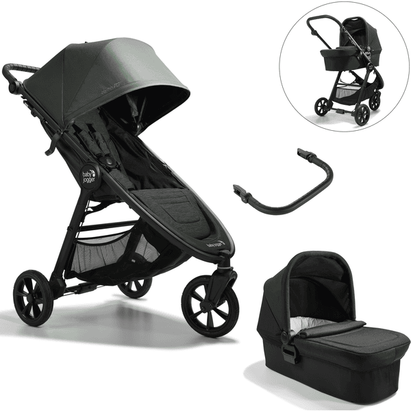 Baby jogger city select liggdel best sale