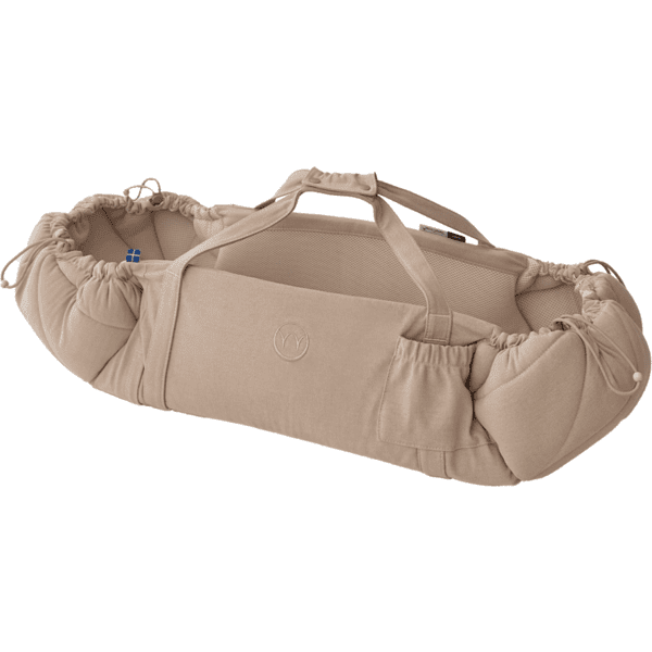 Najell Dětské hnízdo Sleep Carrier Volume 3 Eco Beige