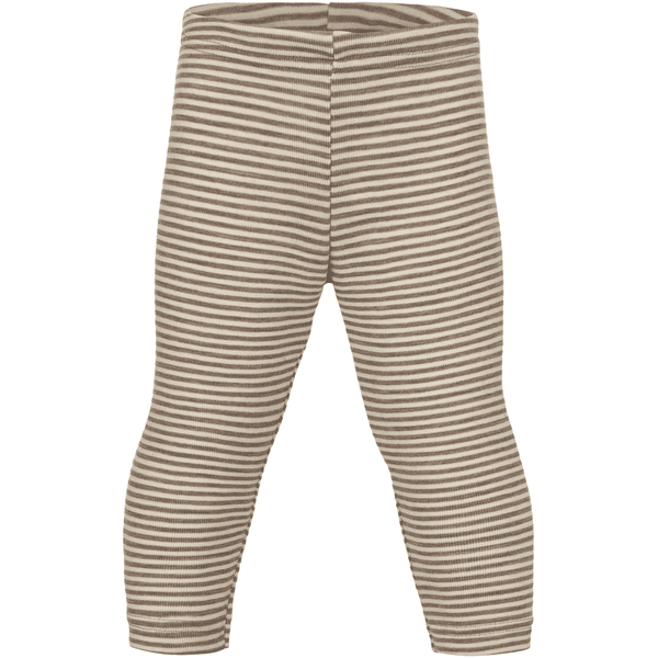 Engel legging walnoot melange/natuur