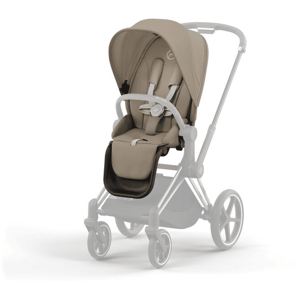 cybex PLATINUM Seat Pack für New Priam und e-Priam 4 Cozy Beige