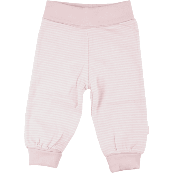 FIXONI Infinito pantaloni della tuta a righe rosa