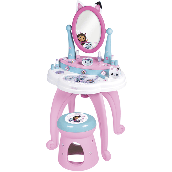 Smoby - Il salone di parrucchiere Gabby's Dollhouse