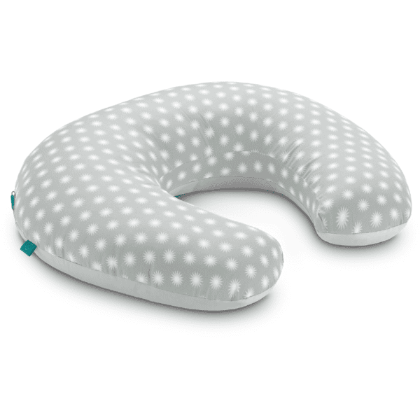 KOALA BABY CARE  ® Almohada de lactancia Hug Baby - gris