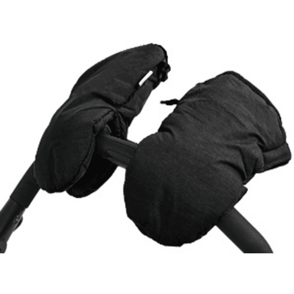 Altabebe Handmuff Grip schwarz-schwarz