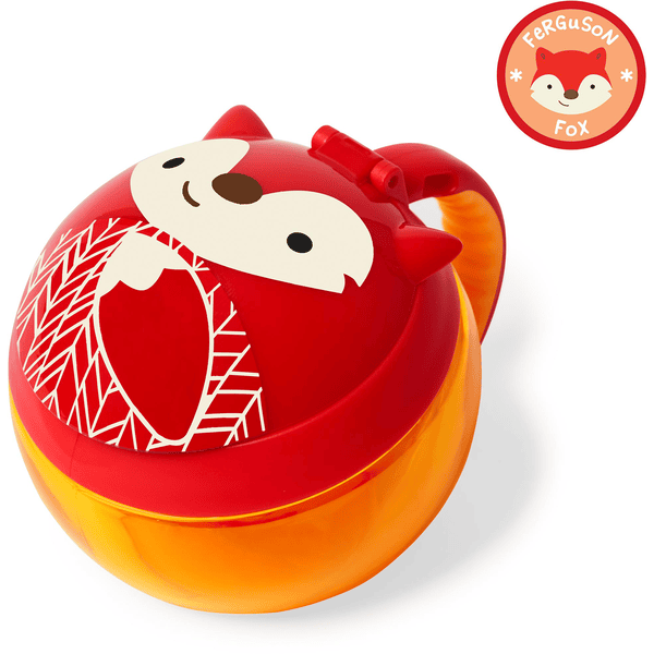 SKIP HOP Zoo Snack Cup Fox 