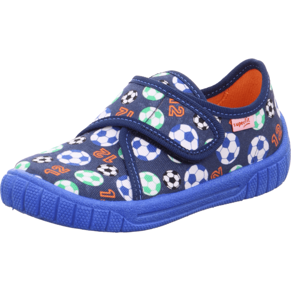 superfit  Slipper Bill blå/grön (medium)