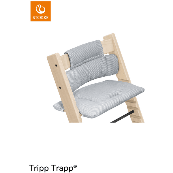 STOKKE® Tripp Trapp® Classic Baby Sitzkissen Nordic Blue