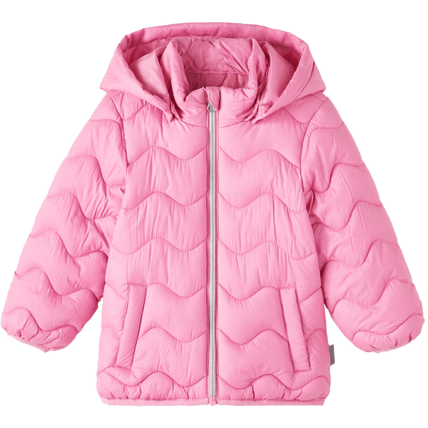 name it Outdoor veste Nmfmaggy Rose bloom 