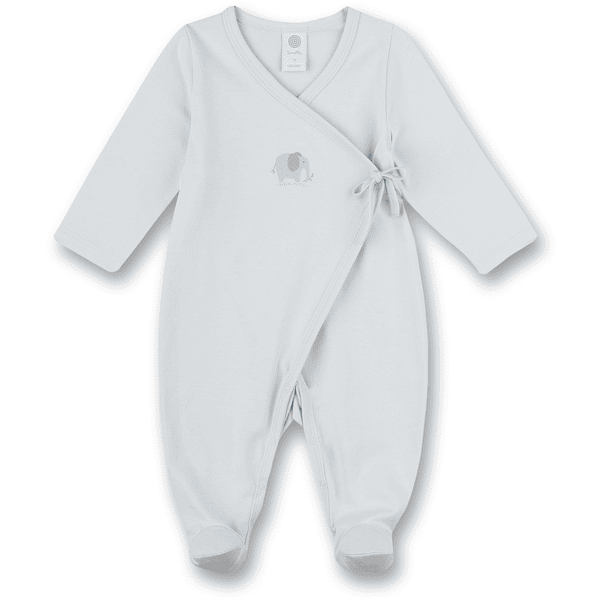 Sanetta Combinaison pyjama enfant bleu