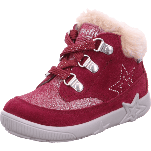 Chaussure discount enfant rouge