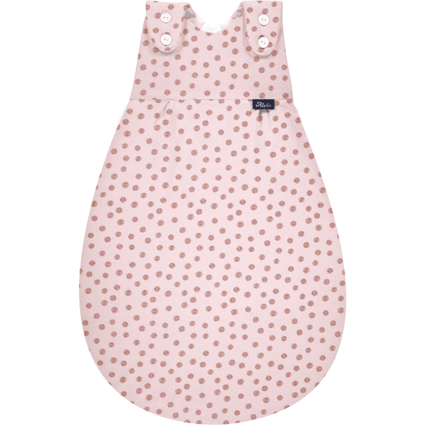 Alvi® Baby-Mäxchen® Sacco nanna Curly Dots