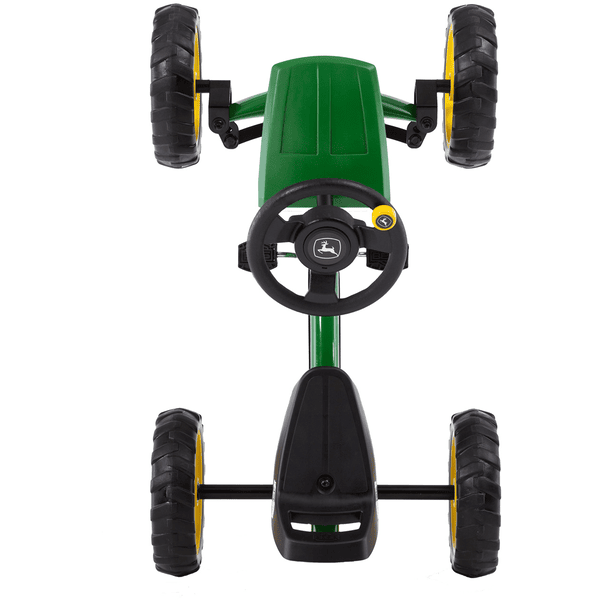 BERG Pedal Go Kart Buzzy John Deere