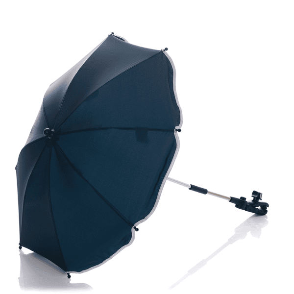 Fillikid Ombrellino parasole XL, nero