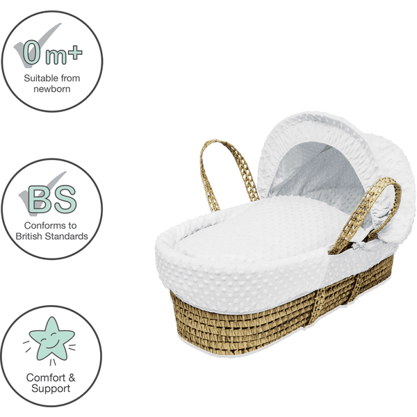 Mosaic basket best sale for baby