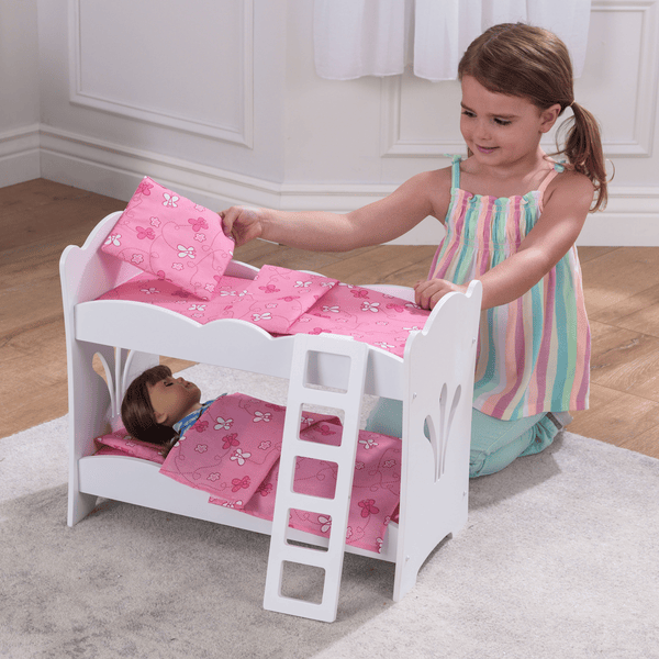 Kidkraft lil best sale doll bunk bed