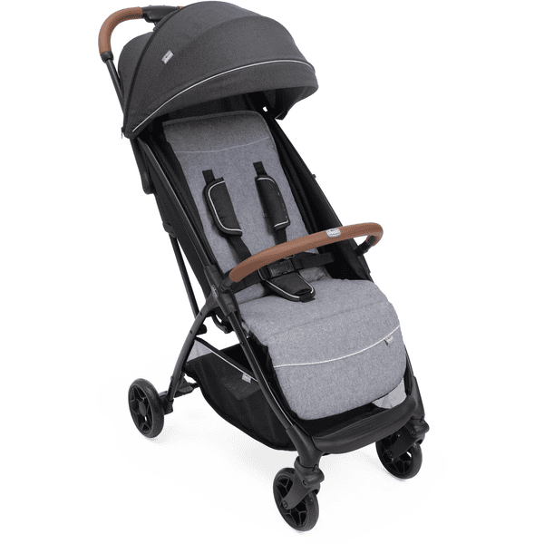 chicco Kinderwagen Glee Grey Melange