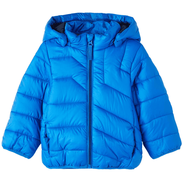 name it Outdoor veste Nmmmaxon Prince ss Blue