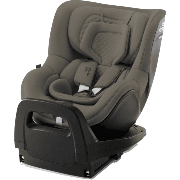 Britax Römer Diamond Pack siège auto pivotant Dualfix 5Z i-Size Urban Olive LUX base Vario 5Z