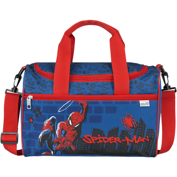 Scooli EasyFit sporttas Spider -Man