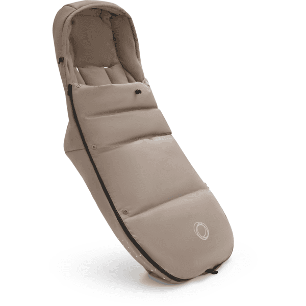 bugaboo Manicotto invernale Performance Dune Taupe