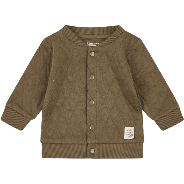 STACCATO Jacke khaki 