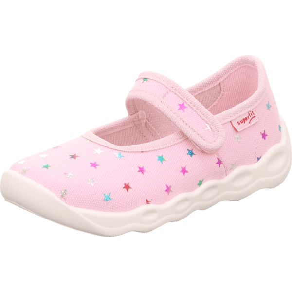 superfit  Chausson Bubble Étoile rose