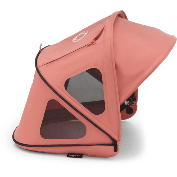 bugaboo Cappottina parasole Breezy per Dragonfly Sunrise Red