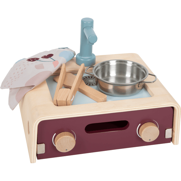 Small Foot - Cucina per Bambini in Legno con Accessori - Giochi In Legno