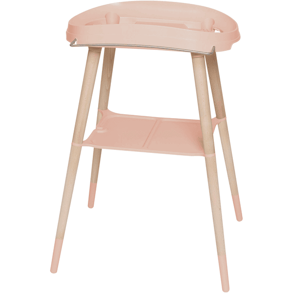 bébé-jou® Badewannenständer Sense Edition Pale Pink