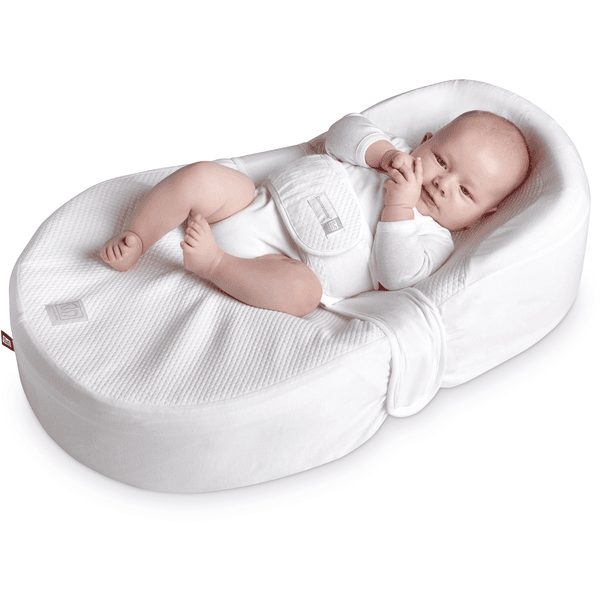 Cale bébé - Fournit avec une housse et matière coton