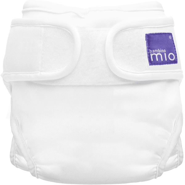 Bambino Mio stofble mioduo alt-i-to, hvid