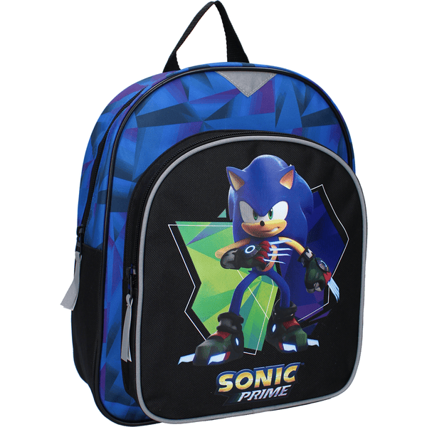 Vadobag Rugzak Sonic Prime Tijd