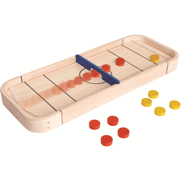 PlanToys Shuffle board Gioco 2 in 1 