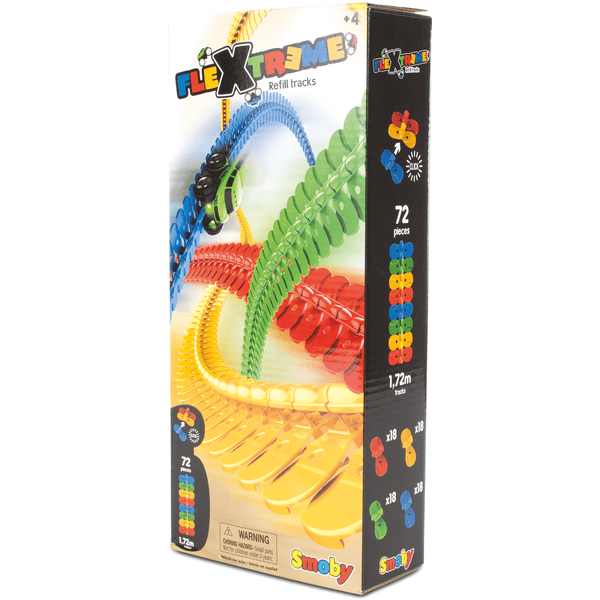 SMOBY Flextreme Rail Refill Set